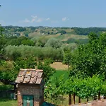 Apartmán La Murata Rapolano Terme