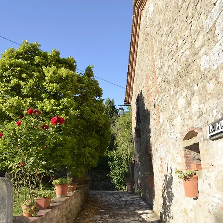 La Murata Apartmán Rapolano Terme