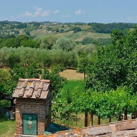Appartamento La Murata Rapolano Terme