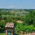 Apartament La Murata Rapolano Terme