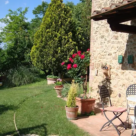Apartment La Murata Rapolano Terme