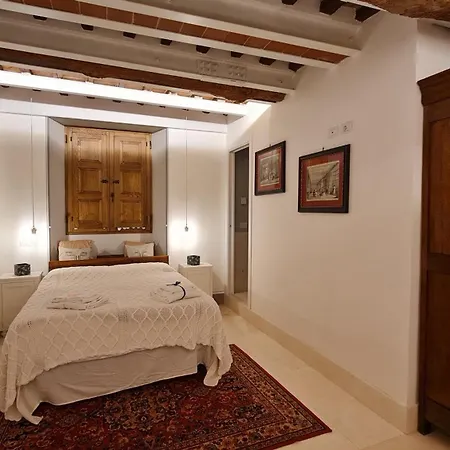 Apartment La Murata Rapolano Terme