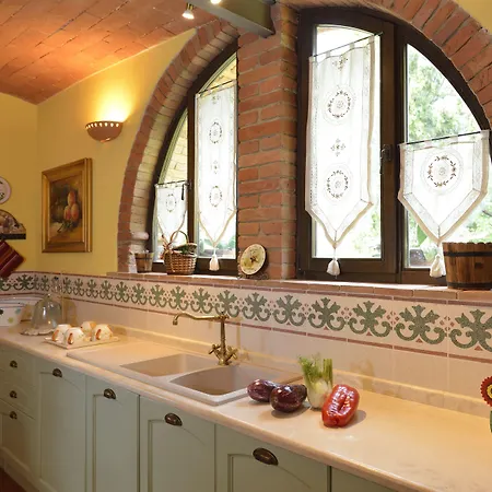 Apartment La Murata Rapolano Terme