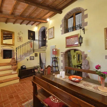 La Murata Rapolano Terme