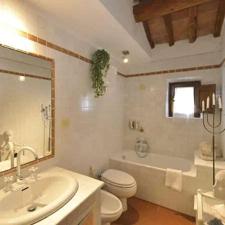 La Murata Lejlighed Rapolano Terme