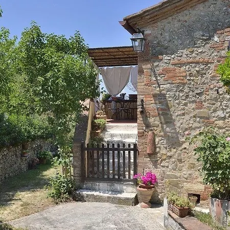 Lejlighed La Murata Rapolano Terme