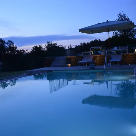 La Murata Lejlighed Rapolano Terme