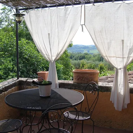 La Murata * Rapolano Terme
