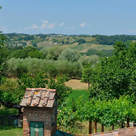 Apartment La Murata Rapolano Terme