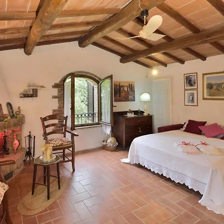 La Murata Apartment Rapolano Terme