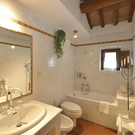 La Murata Apartment Rapolano Terme